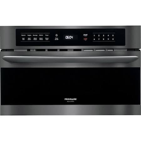 Frigidaire 30-in. Built-In LED Microwave Oven FGMO3067UD